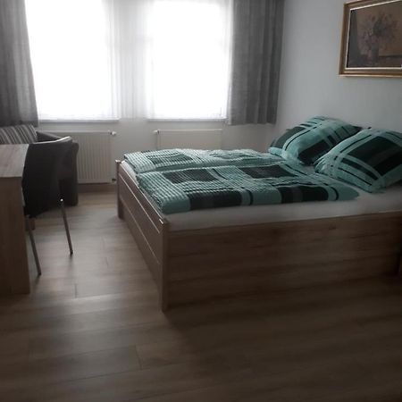 Ferienwohnung Steinweg 28 Quedlinburg Ngoại thất bức ảnh