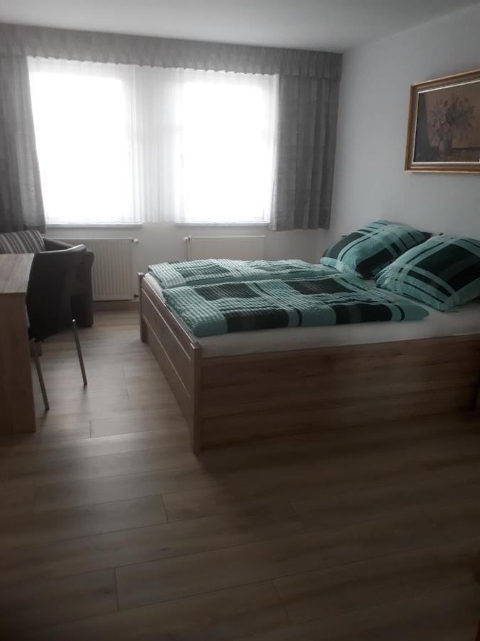 Ferienwohnung Steinweg 28 Quedlinburg Ngoại thất bức ảnh