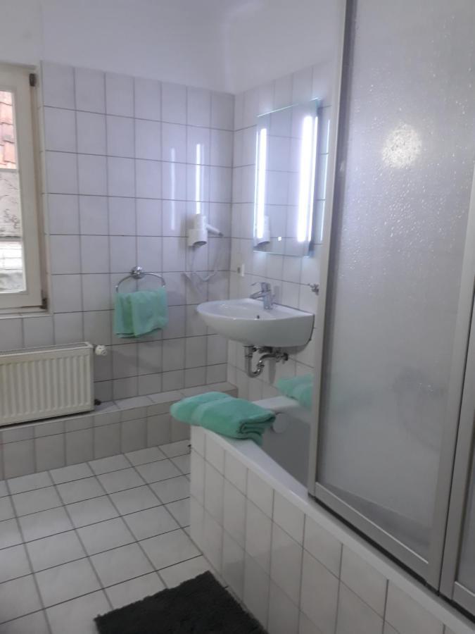 Ferienwohnung Steinweg 28 Quedlinburg Ngoại thất bức ảnh